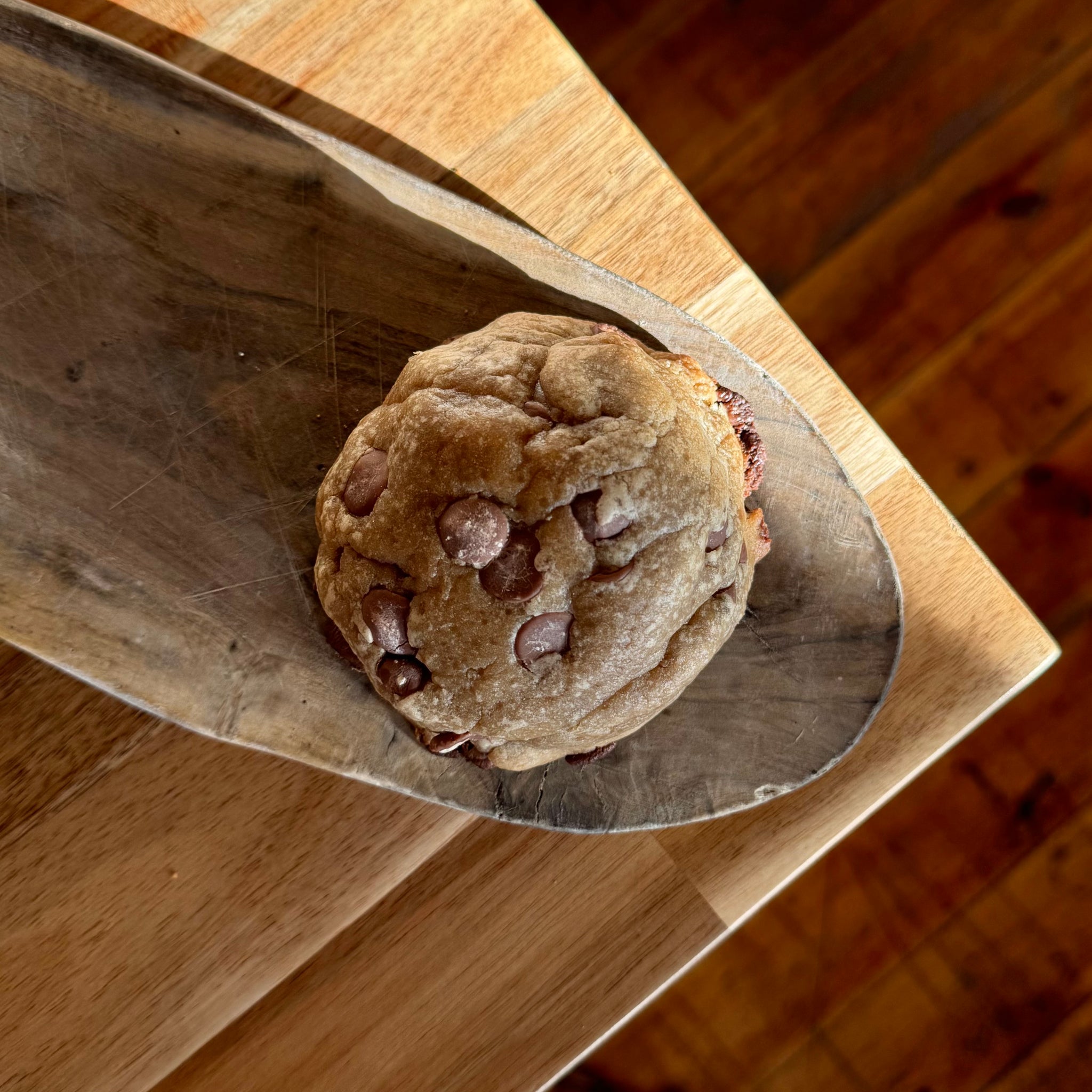 Chocolate chips cookie